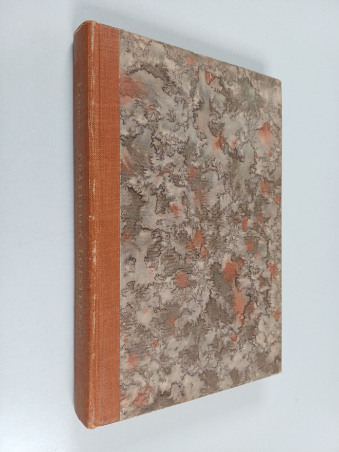 A. E. Järvinen : Erätulien loisteessa : novelleja kairoilta