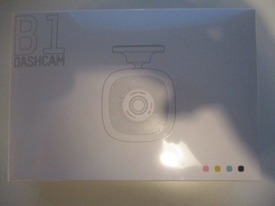 HIKVISION B1 DASHCAM