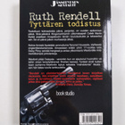 Ruth Rendell : Tyttären todistus - pikkukuva 2