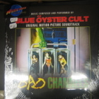 BLUE OYSTER CULT - BAD CHANNELS SOUNDTRACK UUSI 2LP OST - pikkukuva 1