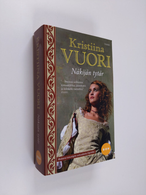 Kristiina Vuori : Näkijän tytär