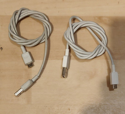 Micro usb kaapelit