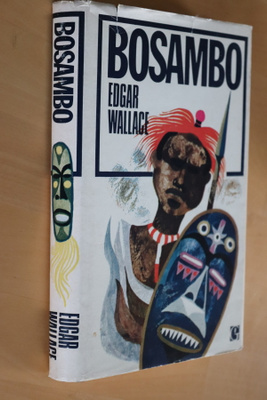 Edgar Wallace : Bosambo ( 3.p. 1968 )