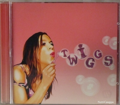 Twiggs • Twiggs CD UUSI