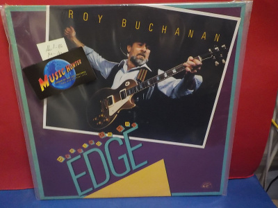 ROY BUCHANAN - DANCING ON THE EDGE HOL -86 M-/M- LP
