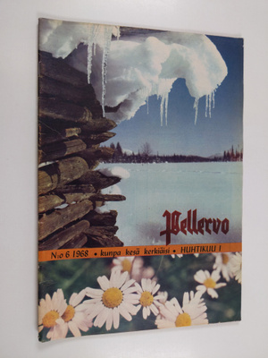 Pellervo 6/1968