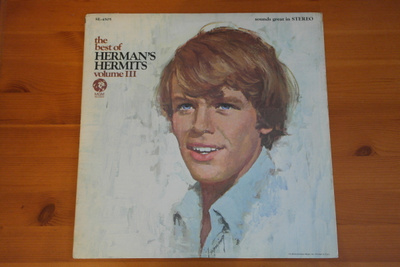 Herman´s Hermits:The Best Of Herman´s Hermits-Volume III-LP.