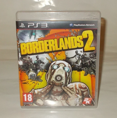 BORDERLANDS 2  (PS3)