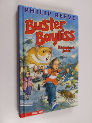 Philip Reeve : Buster Bayliss : Hamsterijahti