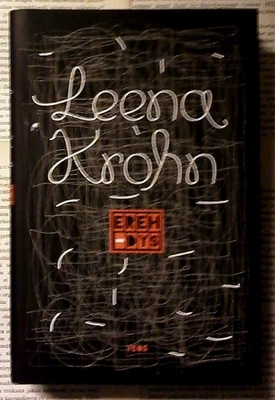 Leena Krohn - Erehdys (sid.)