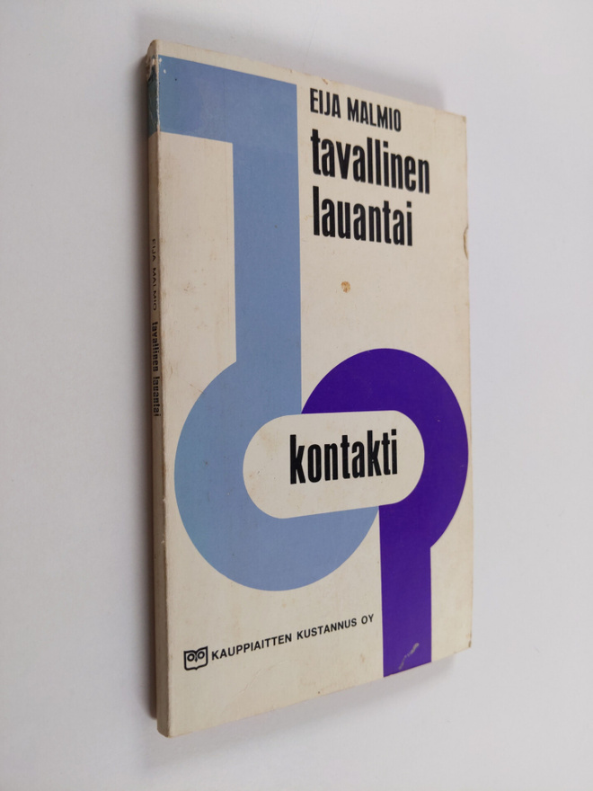 Eija Malmio : Tavallinen lauantai