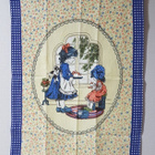 "Seinäpyyhe" Vintage - pikkukuva 1
