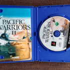 Pacific Warriors II: Dogfight! PS2 CIB - pikkukuva 2