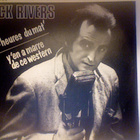 DICK RIVERS :: 5 HEURES DU MAT' :: VINYL, Special Single 10" - pikkukuva 1
