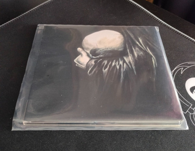 Funerary Bell – Graveyard Séance / Horrific Transcosmic Over