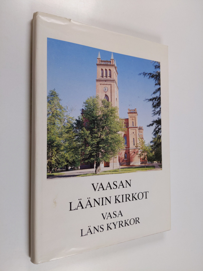 Vaasan läänin kirkot = Vasa Läns Kyrkor