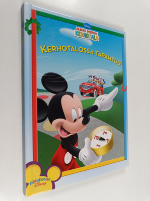 Thea Feldman : Kerhotalossa tapahtuu