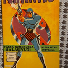 Mustanaamio 9/1979 AVAAMATTOMAT SALASIVUT!! - pikkukuva 1