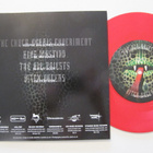 The Chuck Norris Experiment  Alice Cooper 7" sinkku Punainen - pikkukuva 2