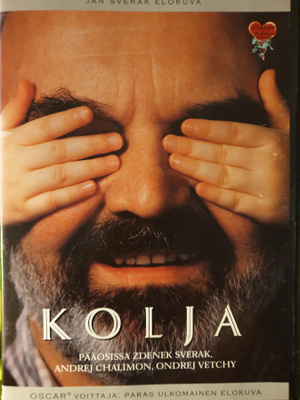 Kolja DVD (Jan Sverak)