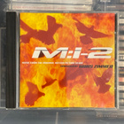 M:I-2 ”MISSION IMPOSSIBLE 2” (Music From The Original Motion - pikkukuva 1
