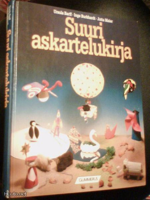 Barff, Burkhardt, Maier: SUURI ASKARTELUKIRJA (Sis.pk:t)