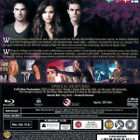 The Vampire Diaries  -  Kausi 5  -  (4 Blu-ray) - pikkukuva 2