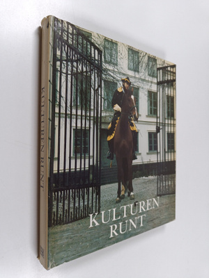Gunilla Eriksson : Kulturen runt