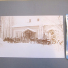 VANHA Valokuva Evo Lammi Hämeenlinna 1890-l - pikkukuva 1