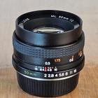== Yashica ML 50mm f/2 - C/Y Mount - pikkukuva 4