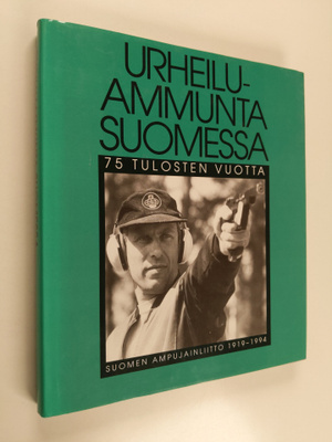 Urheiluammunta Suomessa : 75 tulosten vuotta : Suomen amp...