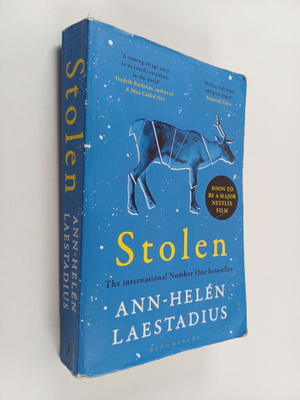 Ann-Helen Laestadius : Stolen : a novel