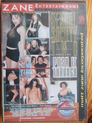 ZANE - Sexual Society Two: Push It Through