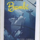 Walt Disney Aku Ankka n:o 52 B 1991 BAMBI - pikkukuva 1