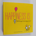 Lisa Swerling ym. : Happiness Is... - 500 Things to Be Ha... - pikkukuva 1