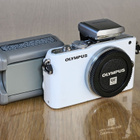 == Olympus PEN Lite E-PL3 Body MFT - pikkukuva 1