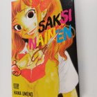 Hana Umeno : Saksinainen - pikkukuva 1