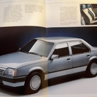 Opel Ascona Exclusive -esite, 1988 - pikkukuva 1