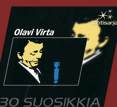 Olavi Virta - Tähtisarja - 30 Suosikkia (Tupla-CD)