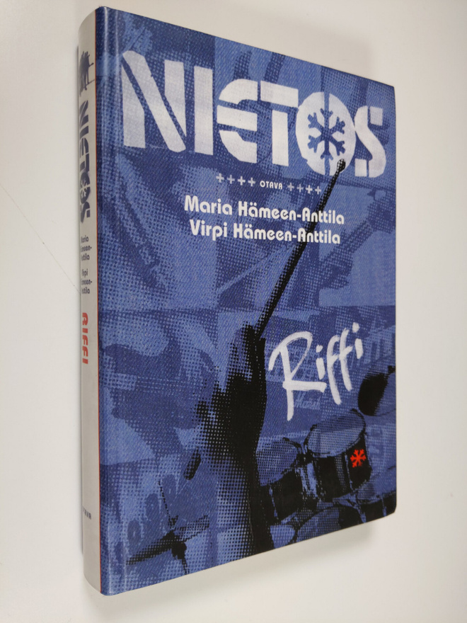 Maria Hämeen-Anttila : Nietos Riffi