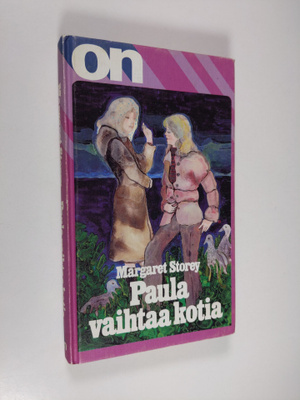 Margaret Storey : Paula vaihtaa kotia