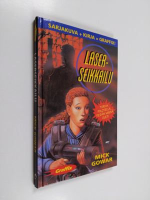 Mick Gowar : Laserseikkailu