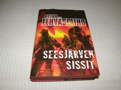 Reino Lehväslaiho Seesjärven sissit -sid