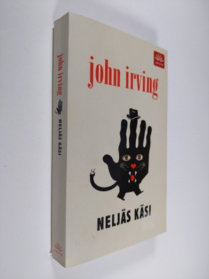 John Irving : Neljäs käsi