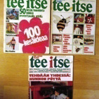 TEE ITSE- lehtiä. 1,50€ kpl - pikkukuva 3