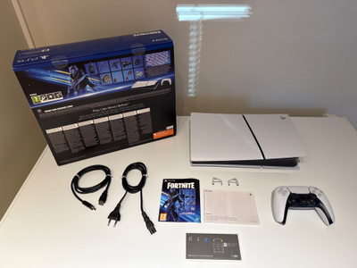 Playstation 5 Slim Fortnite Digital Edition | 1TB | Sony