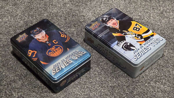 2024-25 Upper Deck Hockey (Series 1, 2) (NHL)