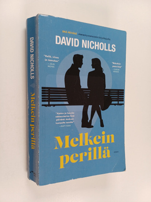 David Nicholls : Melkein perillä