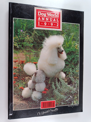 Dog world annual 1992