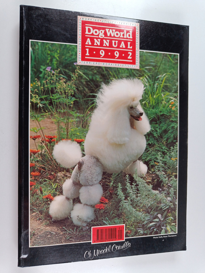 Dog world annual 1992
